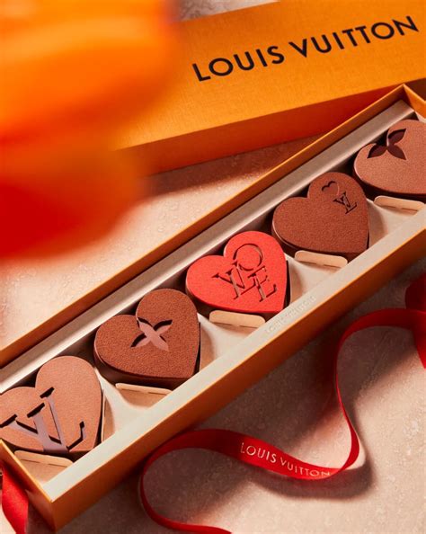 louis vuitton chocolate singapore.